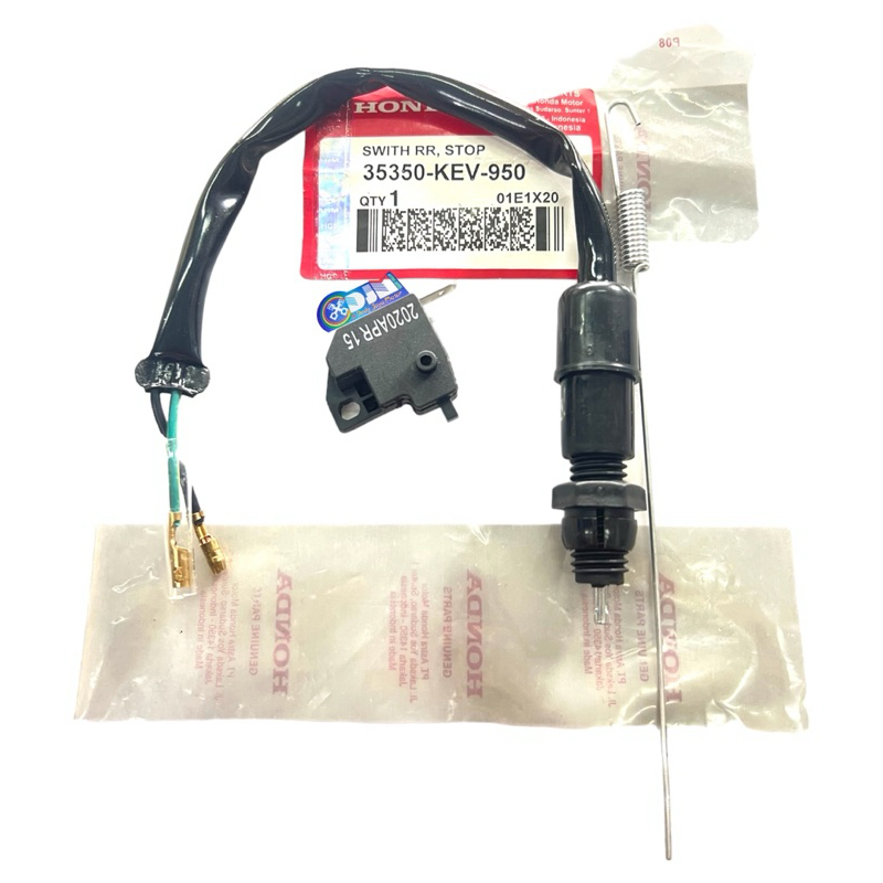 Switch Rem Depan Belakang Supra X Lama Supra Fit New Supra x 125 Kharisma Kirana Revo Absolute