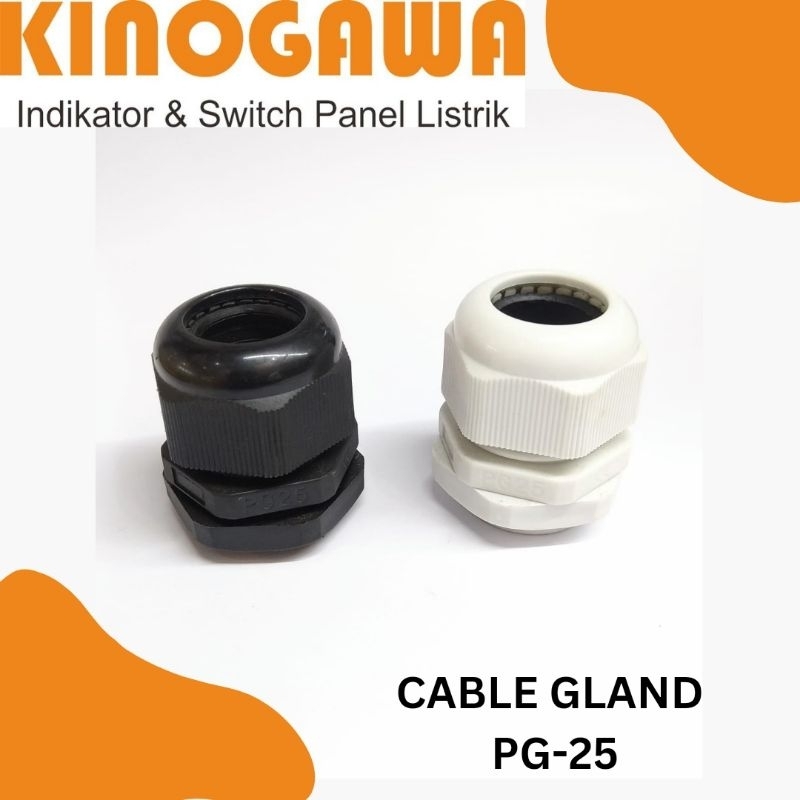 Cable Gland PG-25