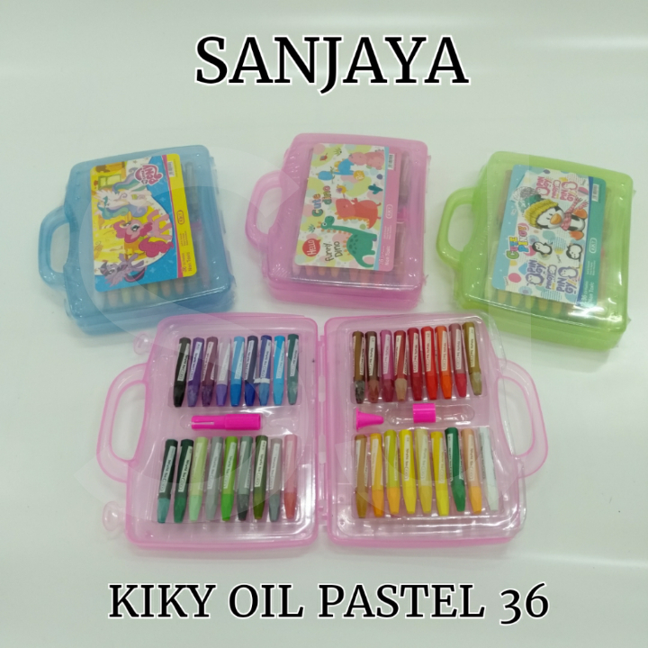 

Crayon 36 Warna/ Crayon 12 Warna / Crayon 18 Warna / Crayon 24 Warna / Oil Pastel 36 Kiky / Krayon 36 Warna / Kiky Oil Pastel 36 / Kiky Oil Pastel 24 / Kiky Oil Pastel 12 / Kiky Oil Pastel 18