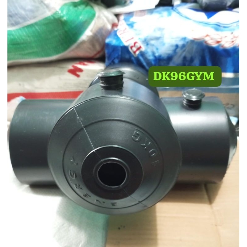 barbel 10 kg free packing kosongan