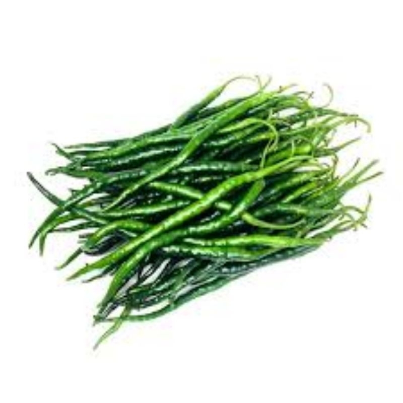 

Cabe hijau Berastagi 500g