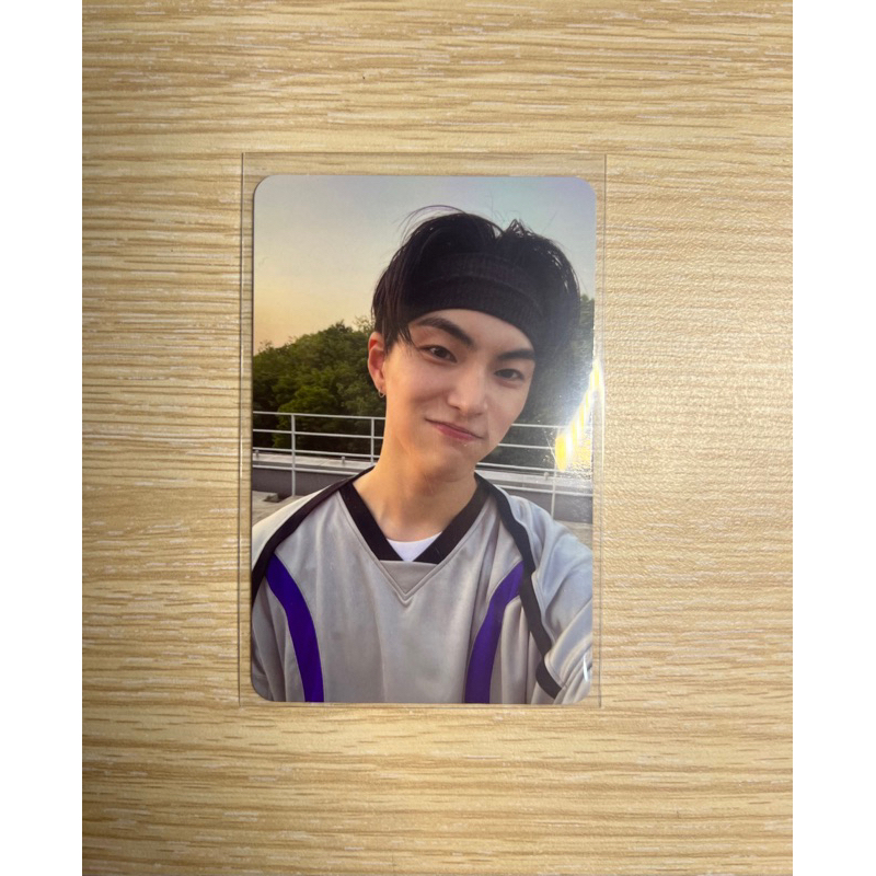 SEUNGHAN RISE VER PHOTOCARD