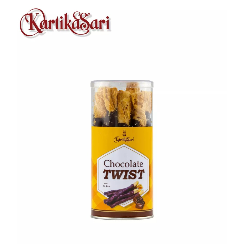 

Choco Twist - Kartikasari - 100% Original