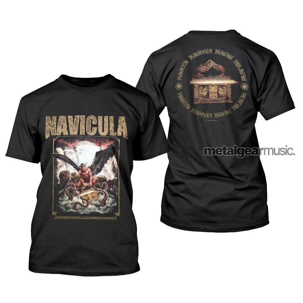 [HOT] Original Navicula - Harta Karun Tshirt