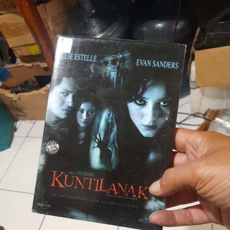 vcd indonesia original kuntilanak
