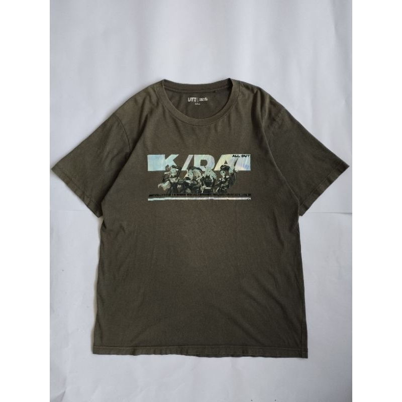 Kaos Uniqlo League Of Legends