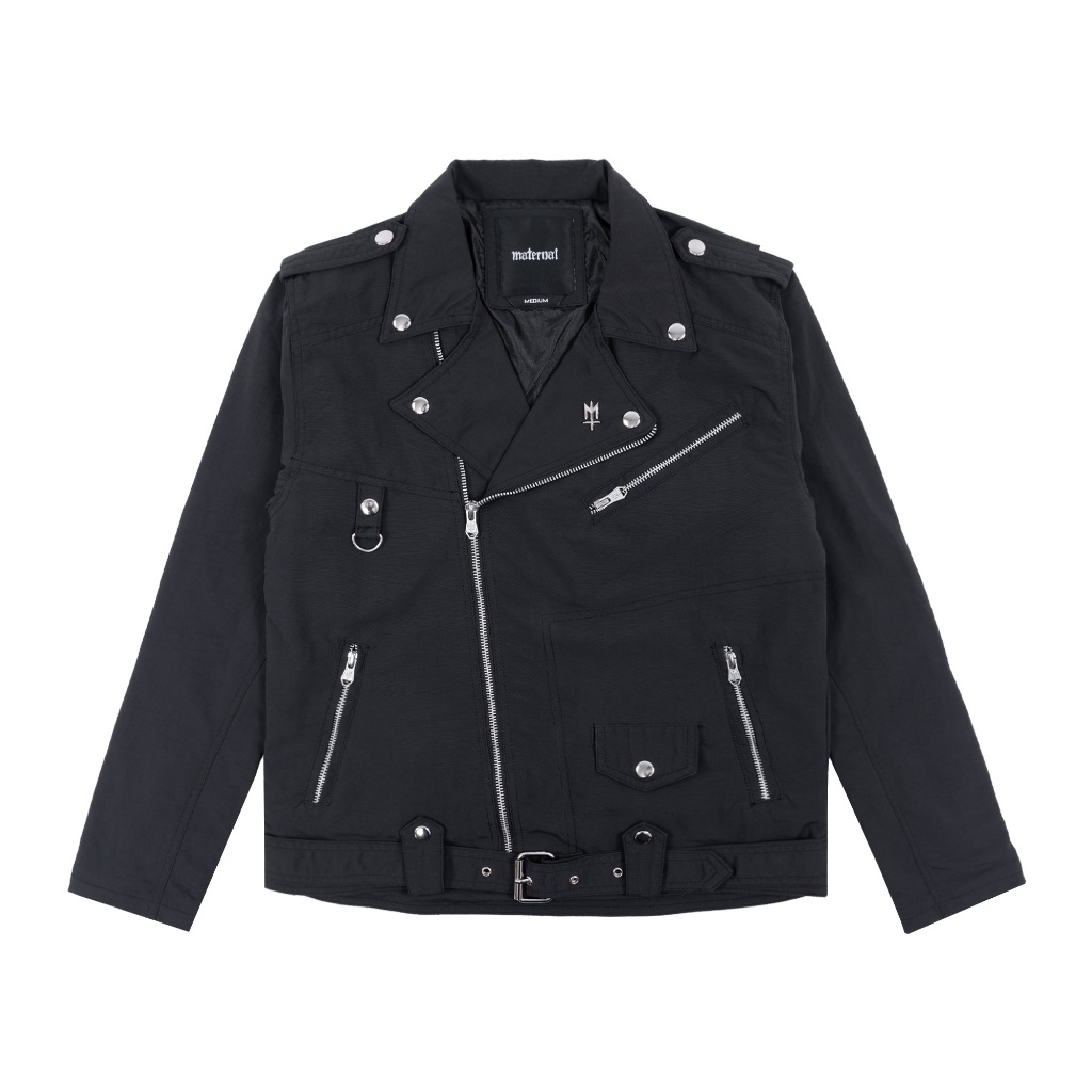 RAMONES JACKET MATERNAL DISASTER "ZOLORIA"