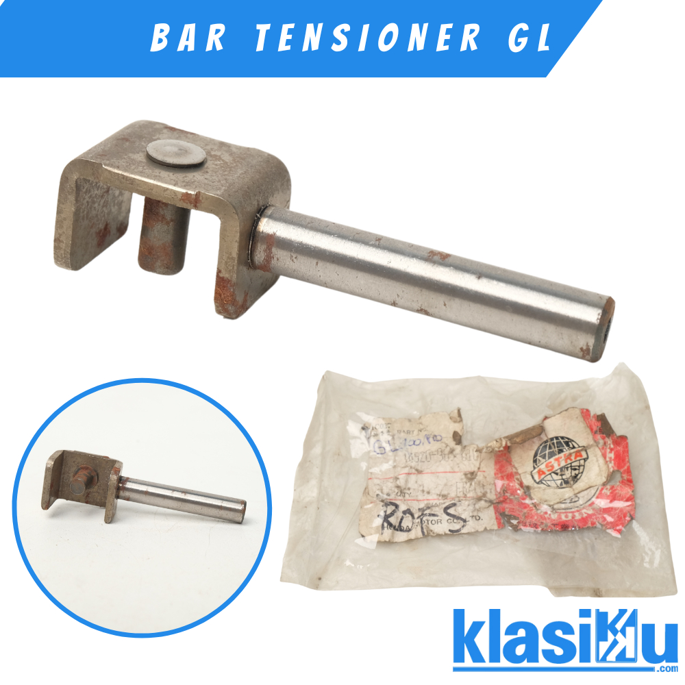 Cakar Ayam Stelan Bar Tensioner Kamprat Honda  Gl100 Gl125 Astra Original