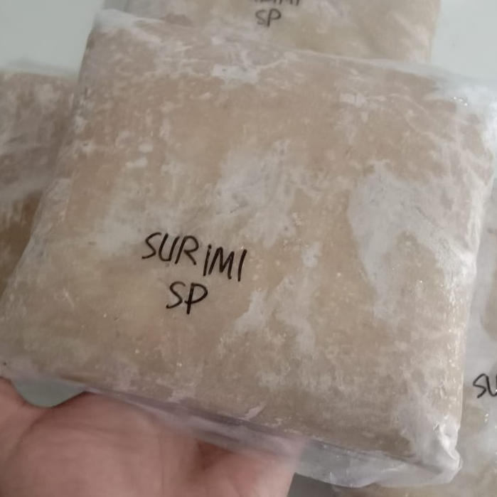 

Ikan Giling Surimi Super RnD Ikan Giling Bandung Kualitas Super area Bandung Cimahi