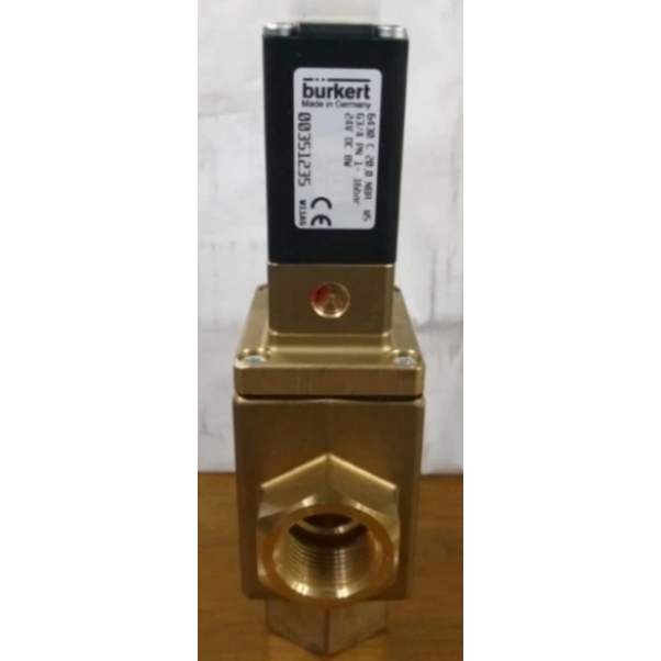 Solenoid Valve 2 WAY BURKERT 6430 C