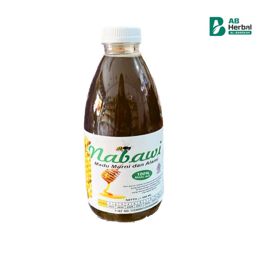 

MADU NABAWI MADU MURNI DAN ALAMI