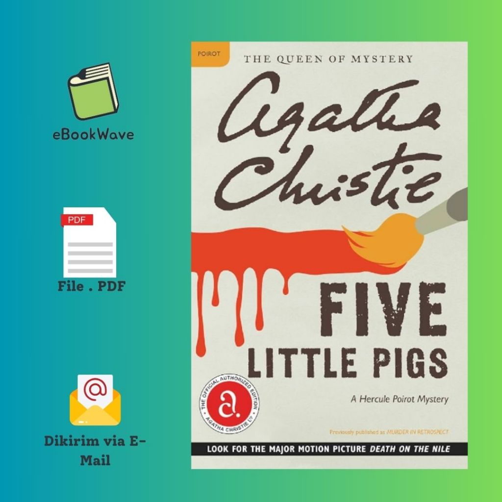 

Five Little Pigs Book BEST SELLER (Bahasa Indonesia)