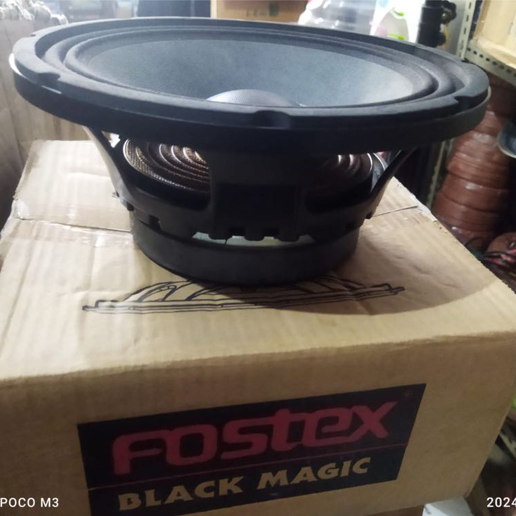 Excelent Speaker Fostex 10in B-1003 Mid-High