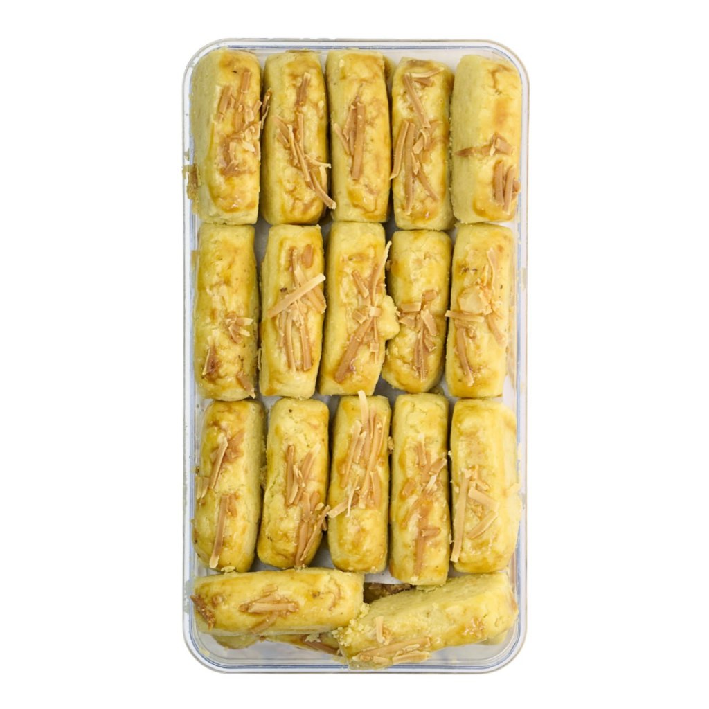 

BEST DEALS Hampers Salma Food Paket Kue Lebaran Kue Kering Nastar Sukari Kastangel Choco Chips