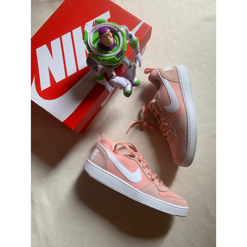CUSTOMER ORDER bnib nike court borough low GS