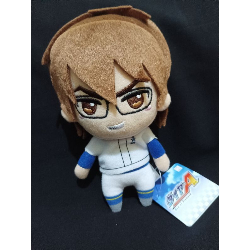[With TAG] Plush Diamond on Ace : Miyuki Kazuya (please don't co)