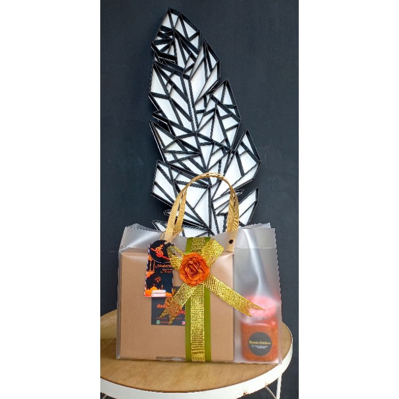 

Paket Hampers Bebek Bagindo