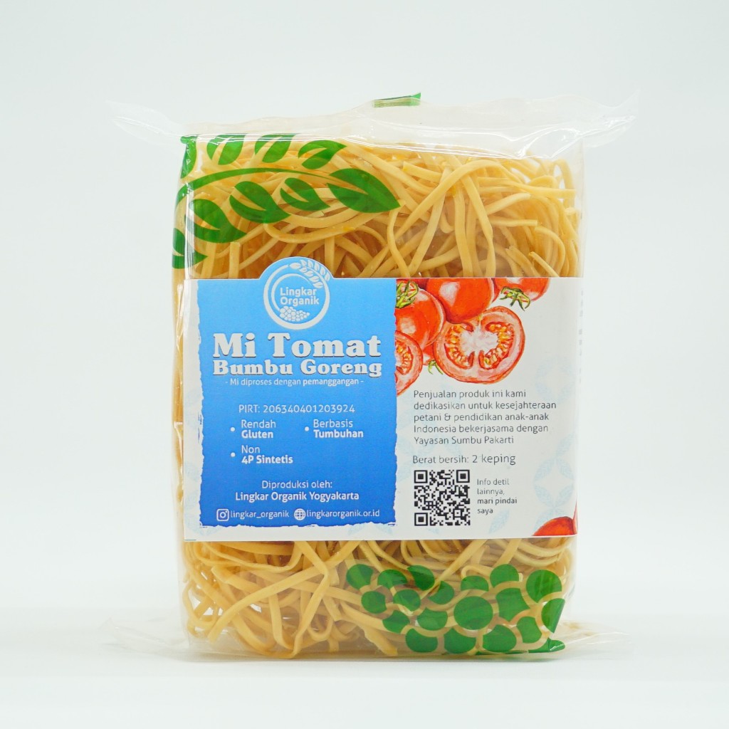 

LO MIE SAYUR BUMBU TOMAT NATURAL 2 KEPING