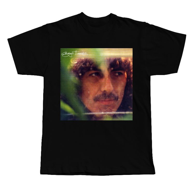 George Harrison - Self Titled Tshirt
