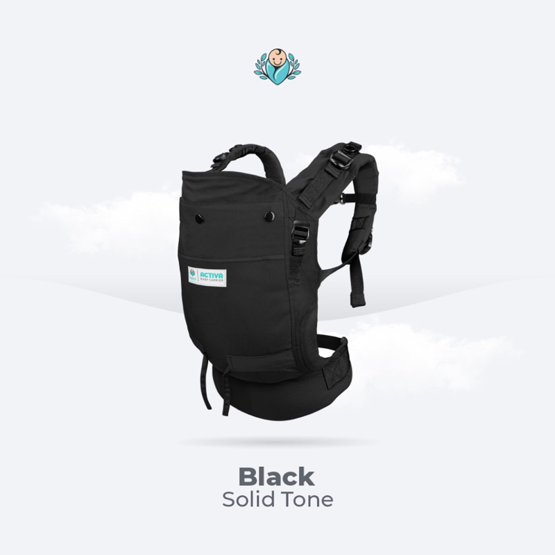 preloved gendongan ssc activa babyku.id