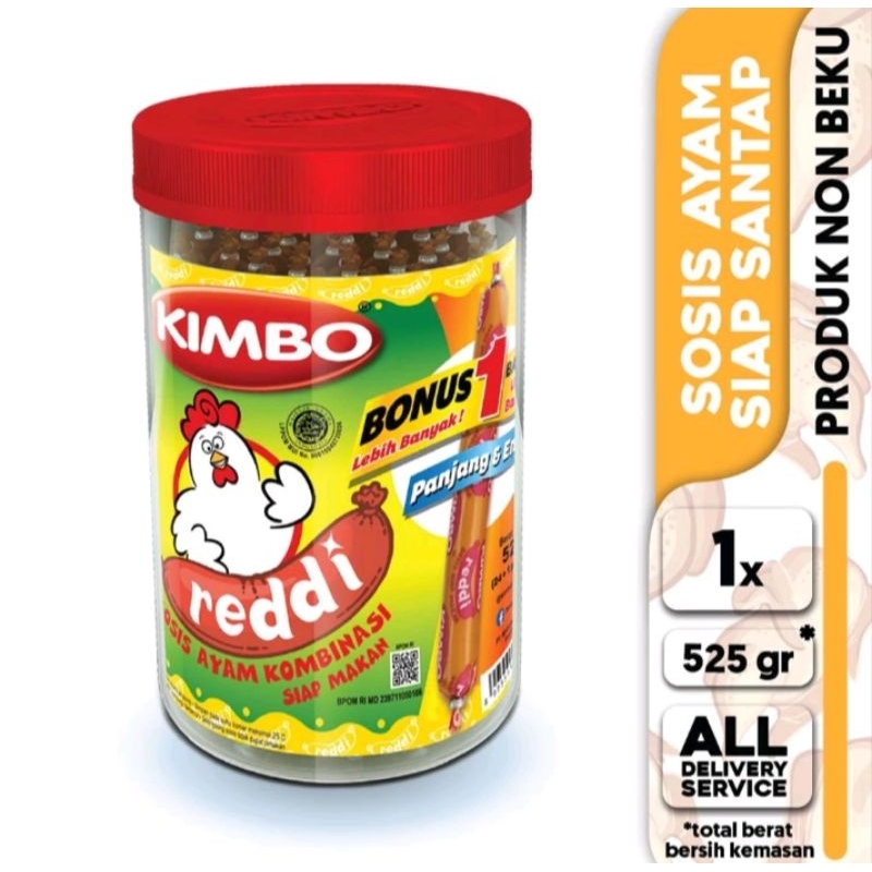 

jajanan lebaran sosis kimbo ayam