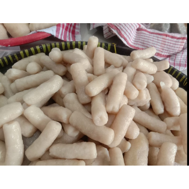 

empek empek kiloan 1kg / 1pcs