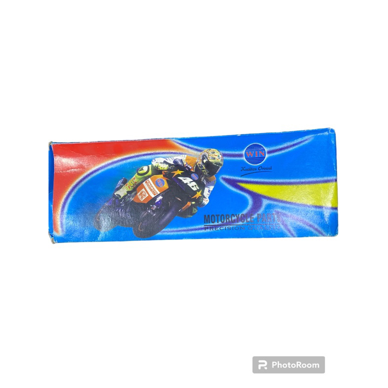 KACA DEPAN SHOGUN 125 ‘04 SUZUKI WIN