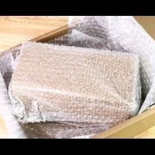 

[TAMBAHAN] Packing + Bubble Wrap