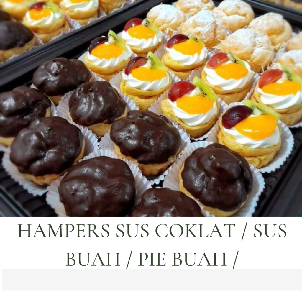 

CANA HAMPERS SUS PIE BUAH SUS VLA JAJAN PASAR KUEH KUE PASAR SNACK BOX SESERAHAN JAJAN HANTARAN JAJAN MURAH SURABAYA MAKANAN KUE PASAR TRADISIONAL ENAK MURAH HAMPERS NATAL HAMPERS IMLEK HAMPER SINCIA KADO ULANG TAHUN SOUVENIR PERNIKAHAN FINGER FOOD ENAK