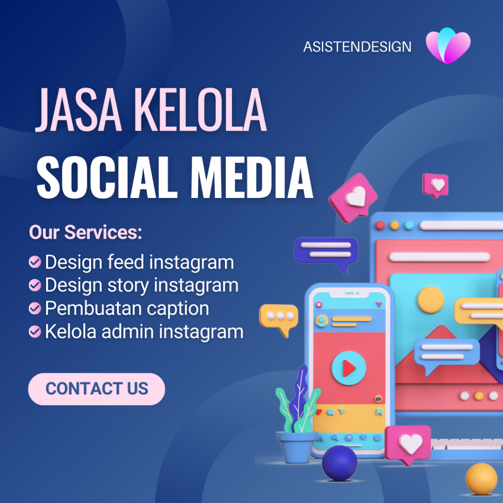 JASA DESIGN FEED/STORY INSTAGRAM