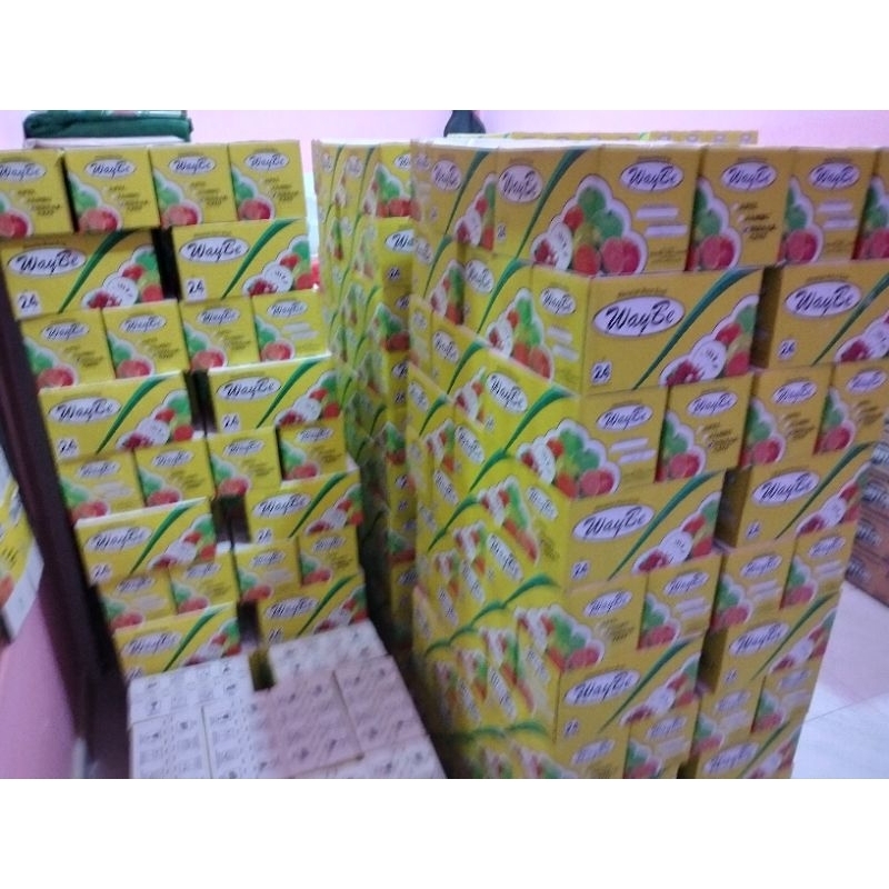

Waybe Minuman Buah