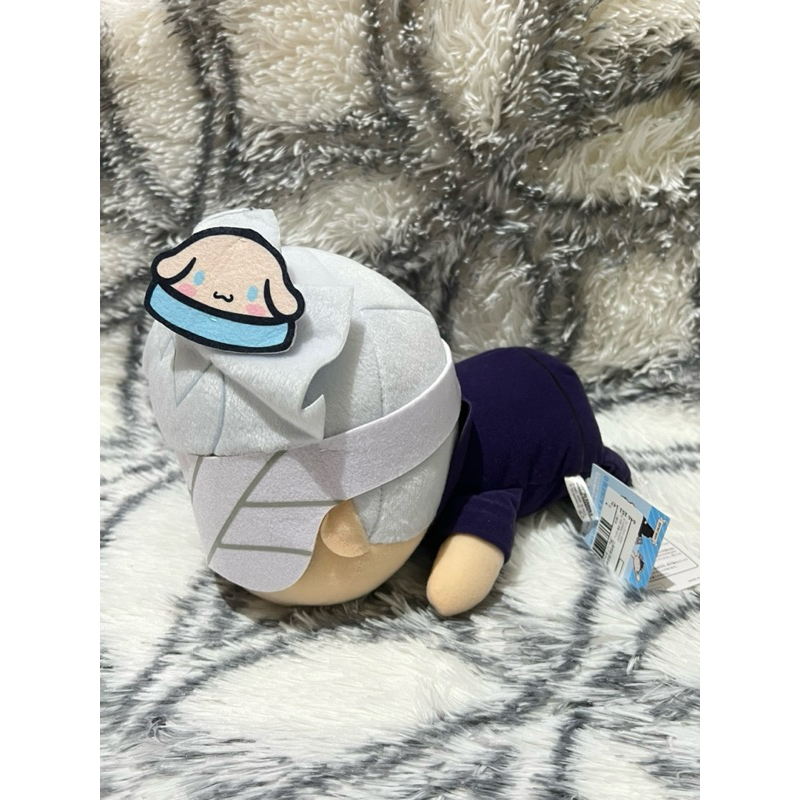 Jujutsu Kaisen Gojo Satoru X Sanrio Plush