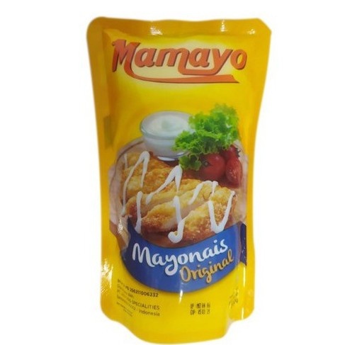 

Mamayo Mayonaise Original 200gr