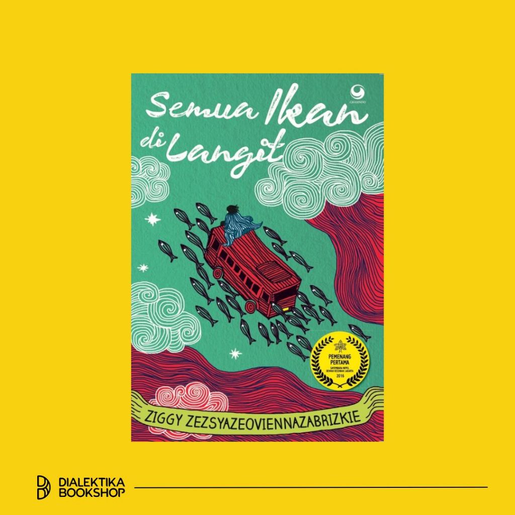 semua ikan di langit - Ziggy Zeszyazeoviennazabrizkie
