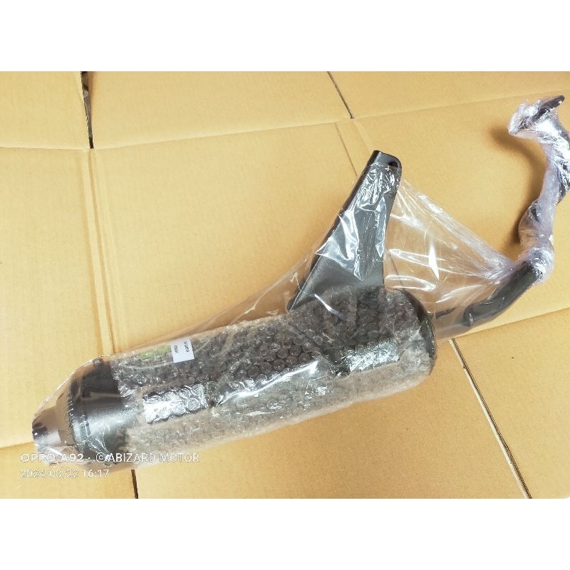 knalpot racing bobokan honda vario old 110cc pnp vario tecno karbu 110cc