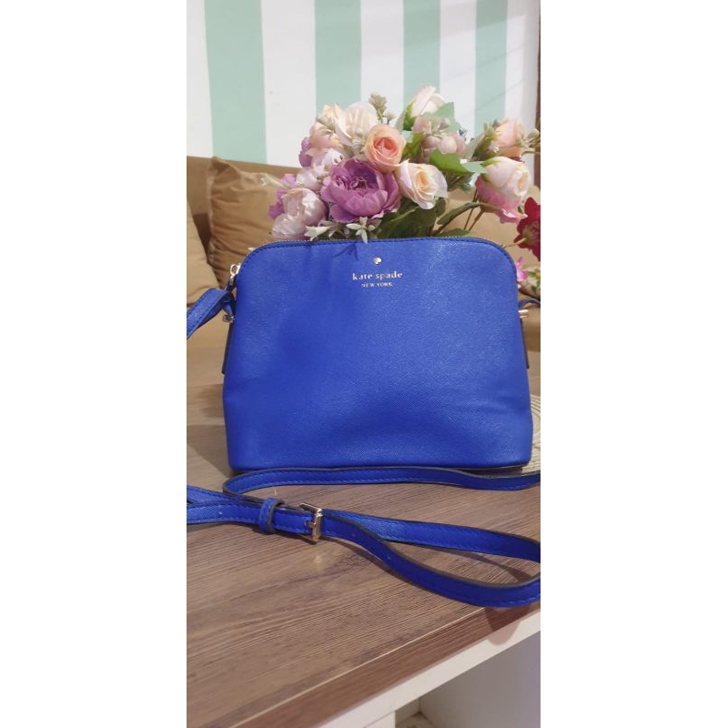 preloved sling kate spade alma