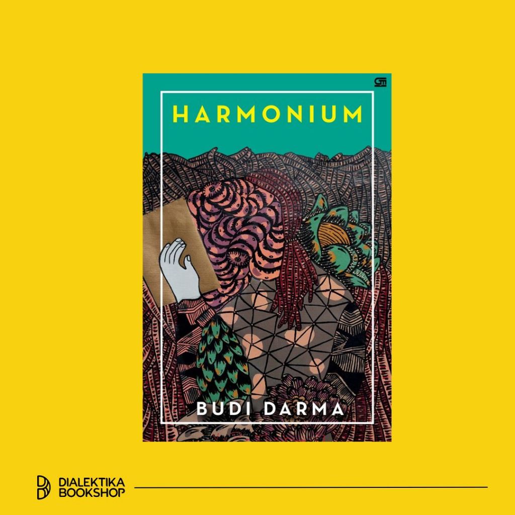 harmonium - budi darma