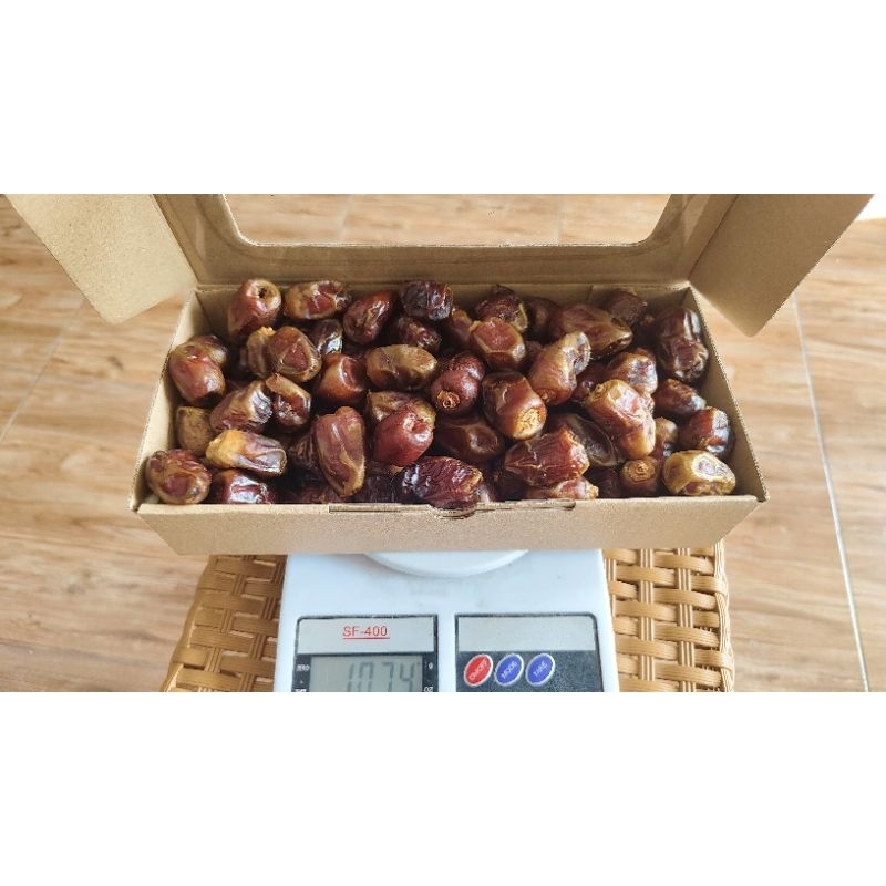 

KURMA Golden Valley Asli Original 1KG