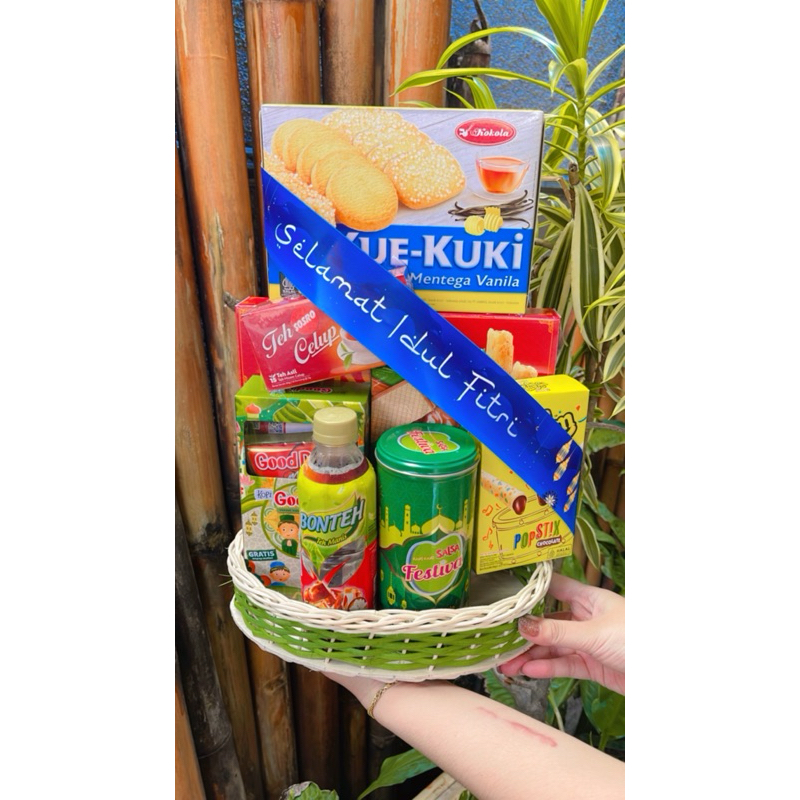 

PARCEL LEBARAN (BALI ONLY)