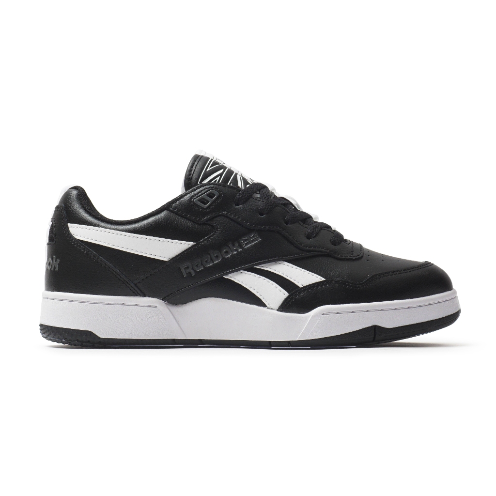 Reebok BB 4000 II Black/White/Grey