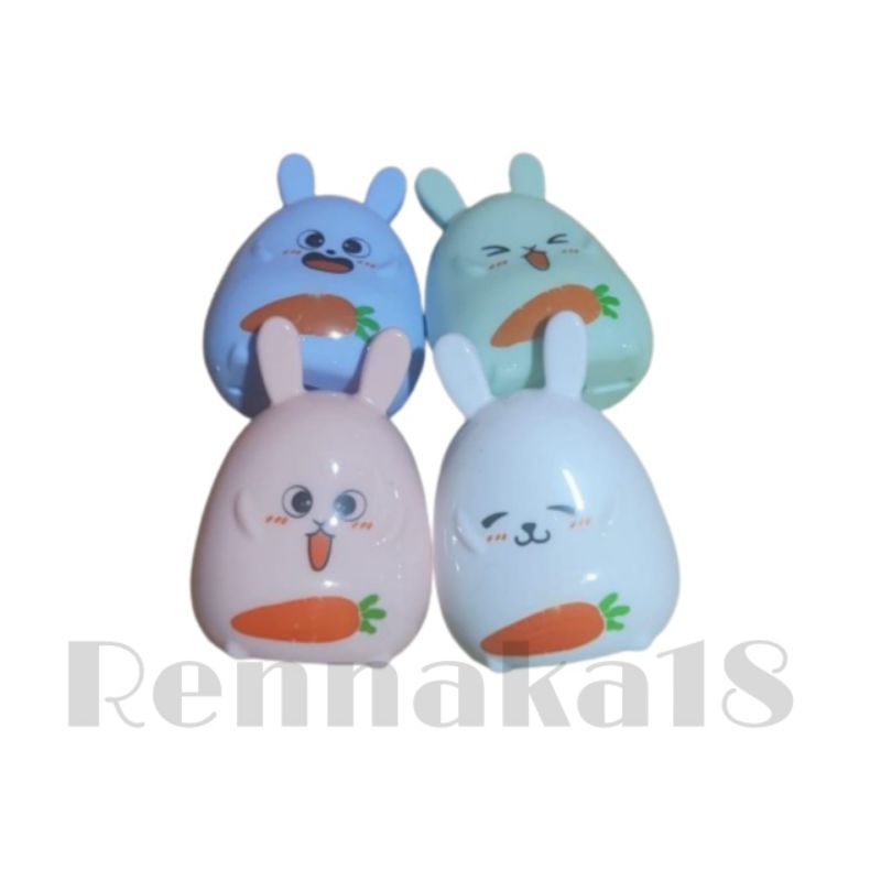 

Rautan 3D Star Rabbit / Rautan Pensil Kelinci