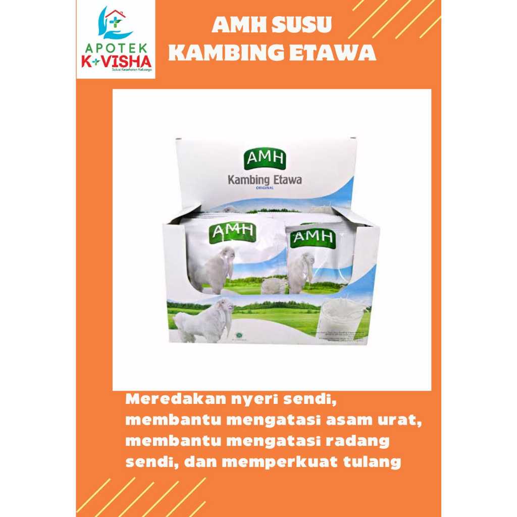 

SUSU KAMBING ETAWA AMH
