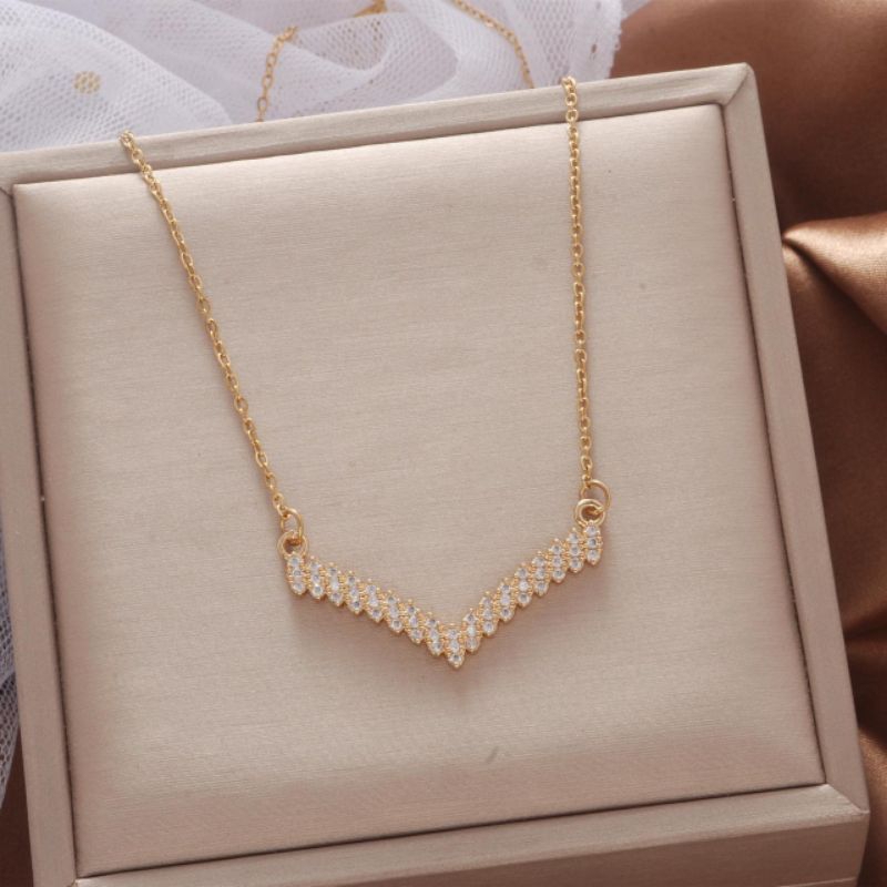 Kalung Fuji Titanium