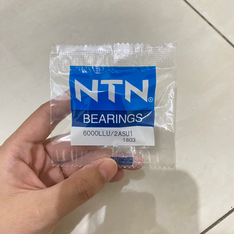 NTN bearing 6000 LLU