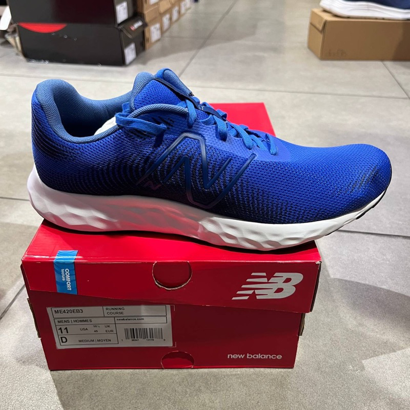 BIG SALE Sepatu running New Balance [ME420EB2] Men's