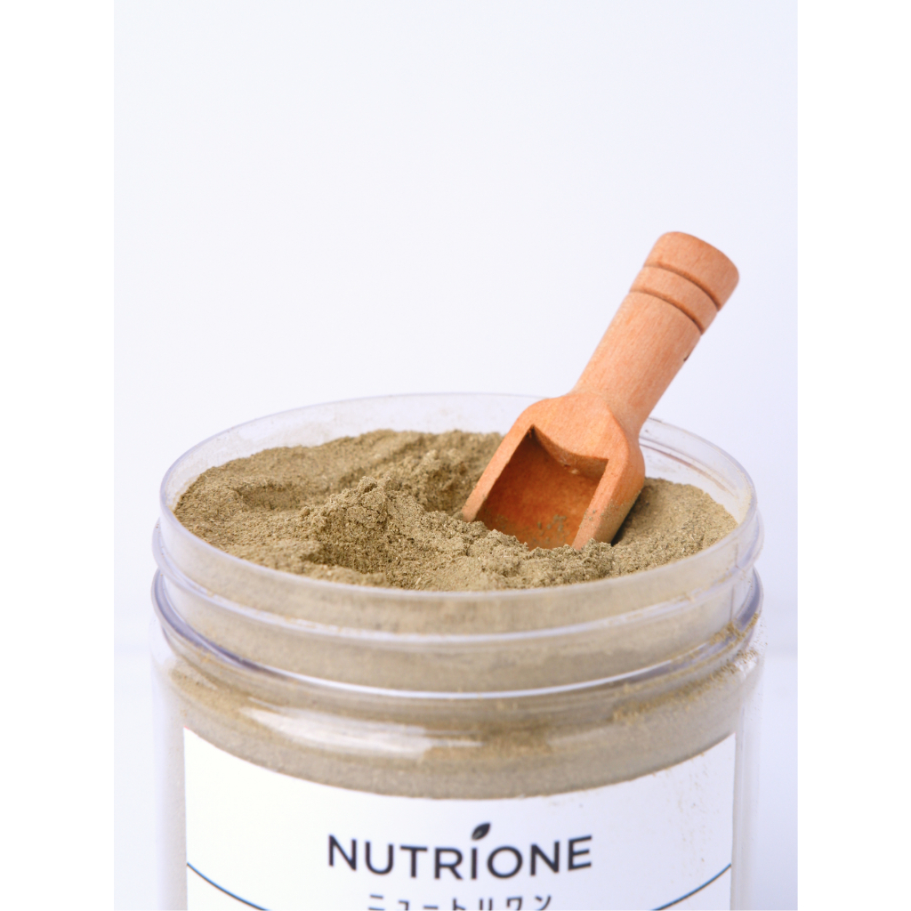 

Kumis Kucing Bubuk / Cat's Whiskers Powder Premium Nutrione