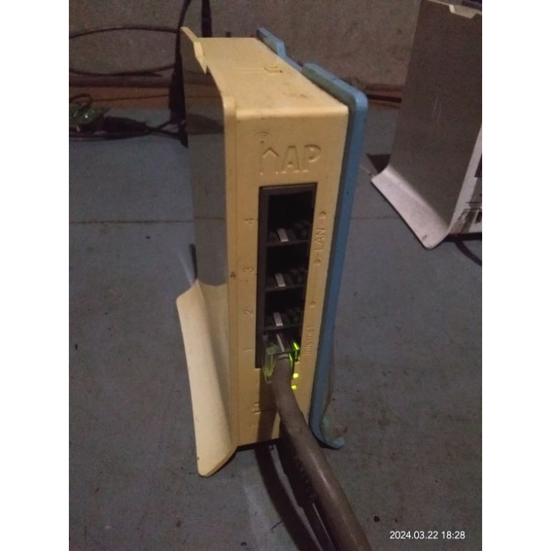 mikrotik rb941 hap lite