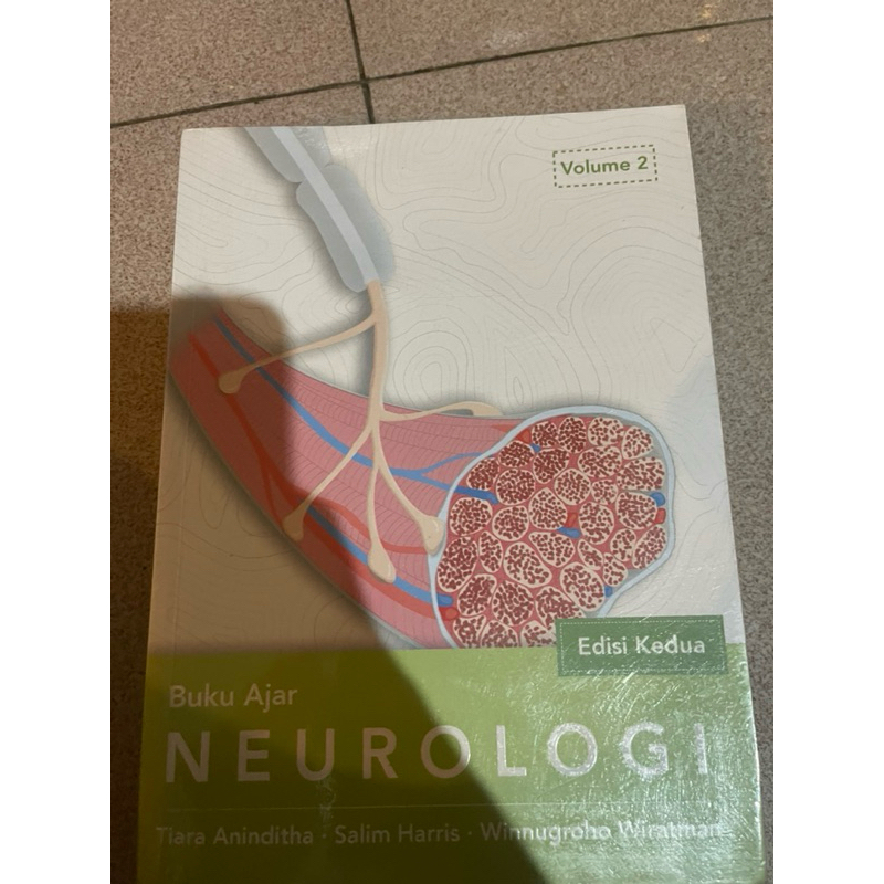 buku ajar neurologi edisi terbaru