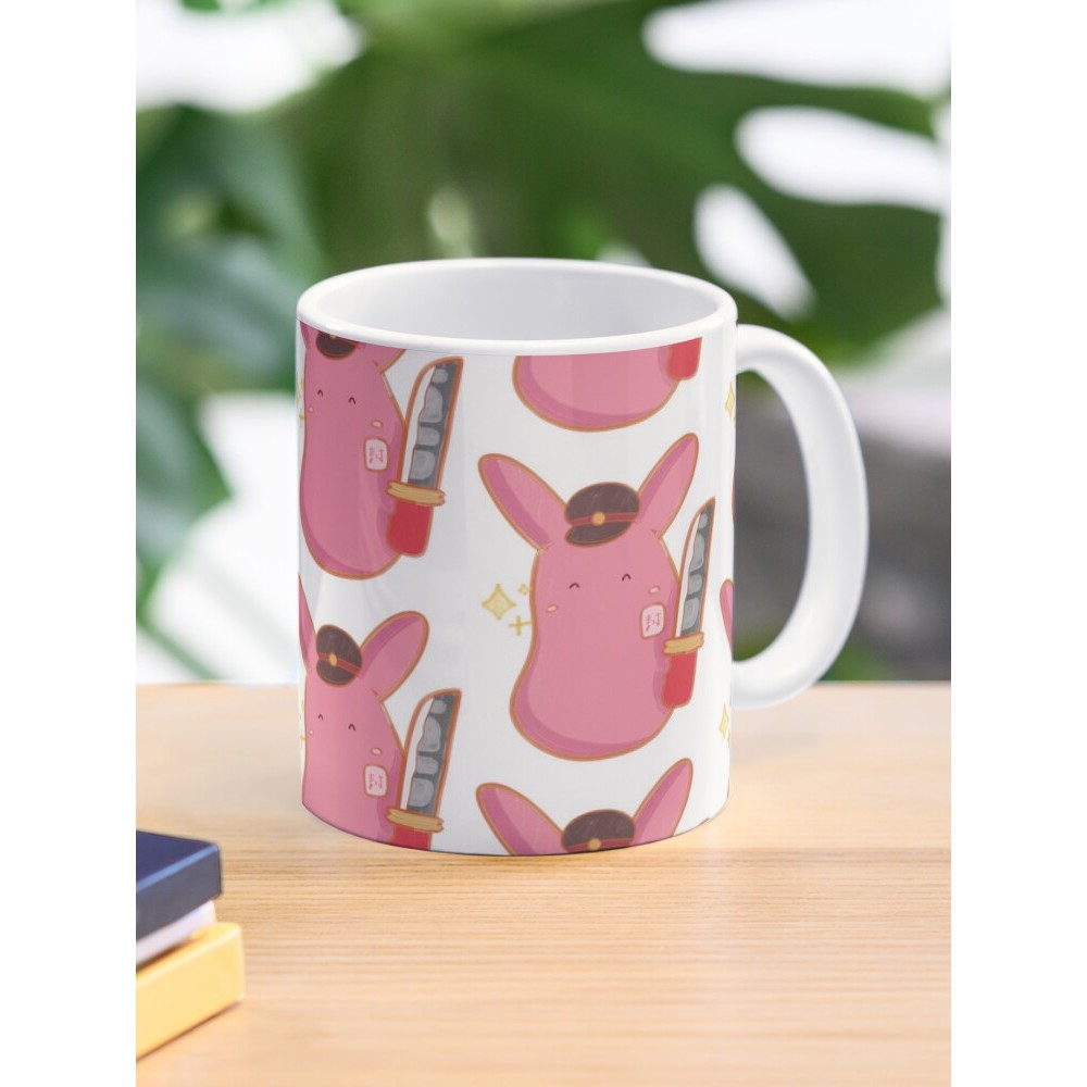 Hanako kun Mokke Version Coffee Mug