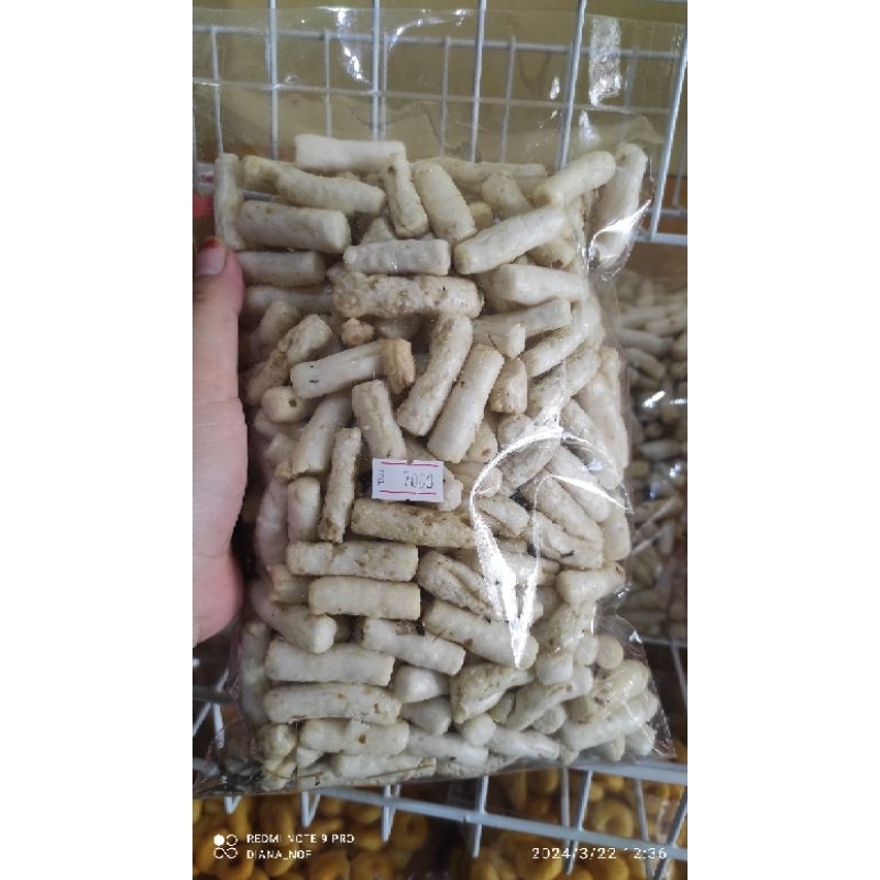 

Krupuk ikan tongkol
